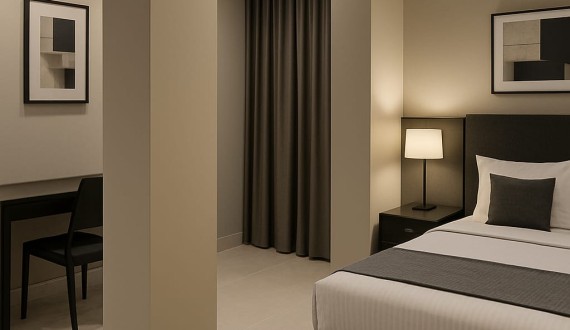 Super Deluxe Room