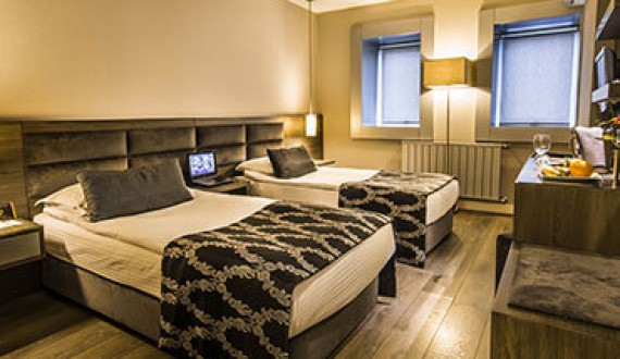 Super Deluxe Room
